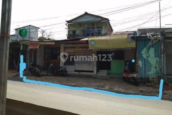 Tanah Strategis di Kebagusan Raya bonus Ruko