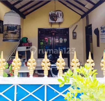 RUMAH ASRI MINIMALIS DI DEPOK 2