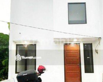 Rumah Baru minimalis modern Deket stasiun
