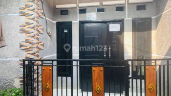 Rumah Murah dekat Stasiun Lenteng Agung